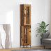 Bufet Lemn Vechi 34,5 x 34 x 180 cm Lemn compozit - WALTI WALTI