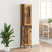 Bufet Lemn Vechi 34,5 x 34 x 180 cm Lemn compozit - WALTI WALTI