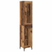 Bufet Lemn Vechi 34,5 x 34 x 180 cm Lemn compozit - WALTI WALTI