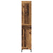 Bufet Lemn Vechi 34,5 x 34 x 180 cm Lemn compozit - WALTI WALTI