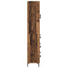 Bufet cu sertar 2 pcs Lemn vechi Lemn compozit - WALTI WALTI