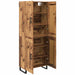 Bufet Lemn vechi 69,5 x 34 x 180 cm Lemn compozit - WALTI WALTI