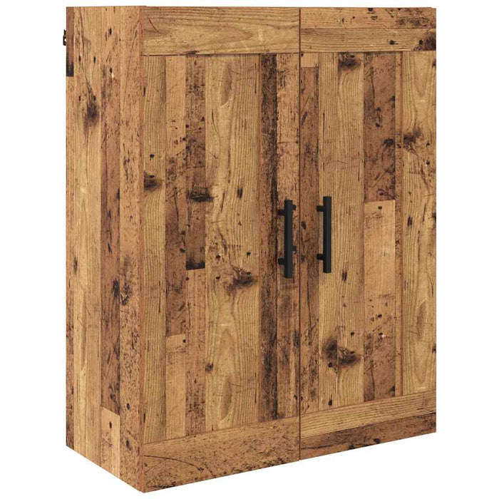 Bufet Lemn vechi 69,5 x 34 x 180 cm Lemn compozit - WALTI WALTI