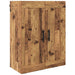 Bufet Lemn vechi 69,5 x 34 x 180 cm Lemn compozit - WALTI WALTI