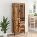 Bufet cu sertar Lemn Vechi 69,5 x 34 x 180 cm Lemn compozit - WALTI WALTI