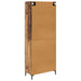 Bufet cu sertar Lemn Vechi 69,5 x 34 x 180 cm Lemn compozit - WALTI WALTI
