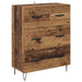 Bufet cu sertar Lemn vechi 69,5 x 34 x 180 cm Lemn compozit - WALTI WALTI