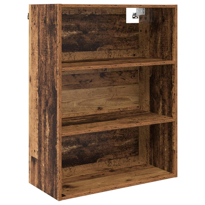 Bufet cu sertar Lemn vechi 69,5 x 34 x 180 cm Lemn compozit - WALTI WALTI