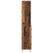Bufet cu sertar Lemn vechi 69,5 x 34 x 180 cm Lemn compozit - WALTI WALTI