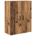 Bufet Pe perete Lemn Vechi 69,5 x 34 x 180 cm Lemn compozit - WALTI WALTI