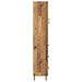 Bufet cu sertar Lemn Vechi 34,5 x 34 x 180 cm Lemn compozit - WALTI WALTI