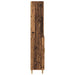 Bufet cu sertar Lemn Vechi 69,5 x 32,5 x 180 cm Lemn compozit - WALTI WALTI