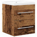 Dulap pentru Chiuveta de Baie cu sertar Maro 42 x 39 x 52 cm - WALTI WALTI