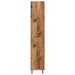 Bufet cu sertar 2 pcs Lemn vechi Lemn compozit - WALTI WALTI