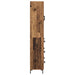 Bufet Pe perete Lemn Vechi 69,5 x 34 x 180 cm Lemn compozit - WALTI WALTI