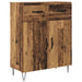 Bufet cu sertar Lemn Vechi 69,5 x 34 x 180 cm Lemn compozit - WALTI WALTI