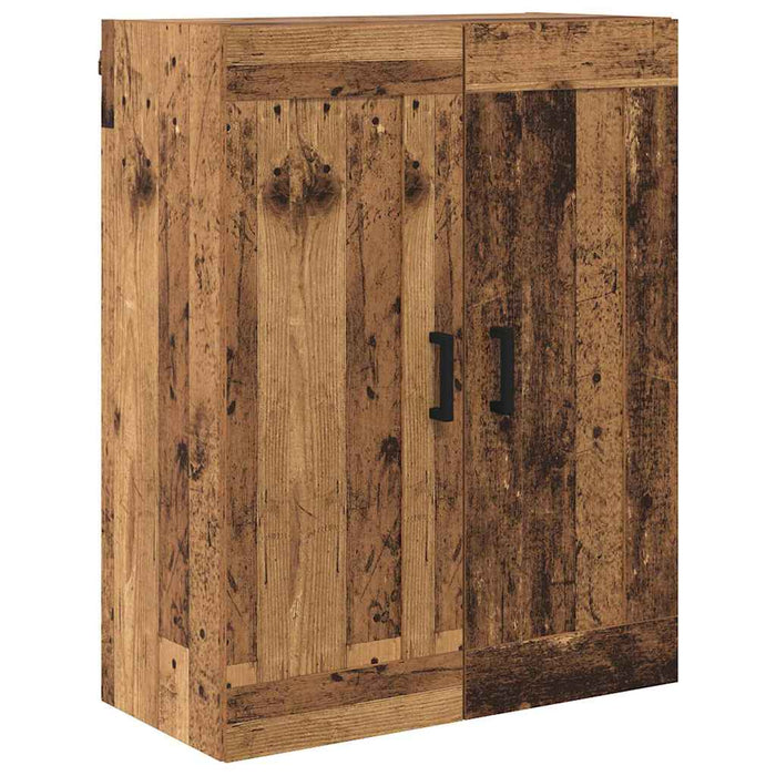 Bufet cu sertar Lemn Vechi 69,5 x 34 x 180 cm Lemn compozit - WALTI WALTI