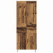 Bufet cu sertar Lemn Vechi 69,5 x 34 x 180 cm Lemn compozit - WALTI WALTI