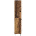 Bufet cu sertar Lemn Vechi 69,5 x 34 x 180 cm Lemn compozit - WALTI WALTI