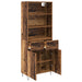 Bufet cu sertar Lemn vechi 69,5 x 34 x 180 cm Lemn compozit - WALTI WALTI