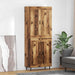 Bufet 2 pcs Lemn Vechi Lemn compozit - WALTI WALTI