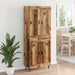 Bufet 2 pcs Lemn Vechi Lemn compozit - WALTI WALTI