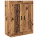 Bufet 2 pcs Lemn Vechi Lemn compozit - WALTI WALTI