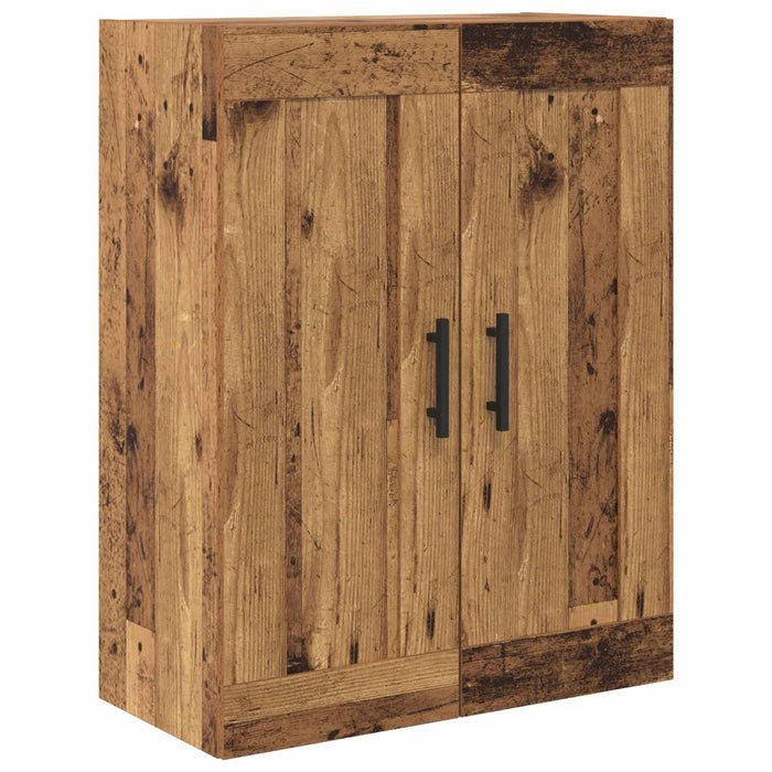 Bufet Lemn vechi 69,5 x 34 x 180 cm Lemn compozit - WALTI WALTI