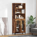 Bufet Lemn Vechi 69,5 x 34 x 180 cm Lemn compozit - WALTI WALTI