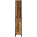 Bufet Lemn Vechi 69,5 x 34 x 180 cm Lemn compozit - WALTI WALTI