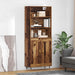 Bufet Lemn Vechi 69,5 x 34 x 180 cm Lemn compozit - WALTI WALTI