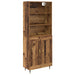 Bufet Lemn Vechi 69,5 x 34 x 180 cm Lemn compozit - WALTI WALTI