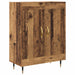 Bufet Lemn Vechi 69,5 x 34 x 180 cm Lemn compozit - WALTI WALTI