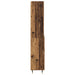 Bufet Lemn Vechi 69,5 x 34 x 180 cm Lemn compozit - WALTI WALTI