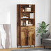 Bufet cu sertar Lemn vechi 69,5 x 34 x 180 cm Lemn compozit - WALTI WALTI