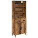 Bufet cu sertar Lemn vechi 69,5 x 34 x 180 cm Lemn compozit - WALTI WALTI