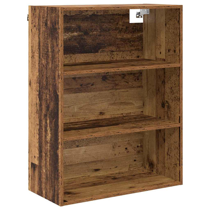 Bufet cu sertar Lemn vechi 69,5 x 34 x 180 cm Lemn compozit - WALTI WALTI
