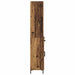 Bufet cu sertar Lemn vechi 69,5 x 34 x 180 cm Lemn compozit - WALTI WALTI