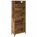 Bufet Lemn Vechi 69,5 x 34 x 180 cm Lemn compozit - WALTI WALTI