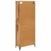 Bufet Lemn Vechi 69,5 x 34 x 180 cm Lemn compozit - WALTI WALTI