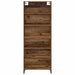 Bufet Lemn Vechi 69,5 x 34 x 180 cm Lemn compozit - WALTI WALTI