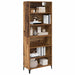 Bufet Lemn Vechi 69,5 x 34 x 180 cm Lemn compozit - WALTI WALTI