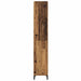 Bufet Lemn Vechi 69,5 x 34 x 180 cm Lemn compozit - WALTI WALTI