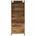 Bufet cu sertar Lemn Vechi 69,5 x 34 x 180 cm Lemn compozit - WALTI WALTI