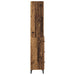 Bufet cu sertar Lemn Vechi 69,5 x 34 x 180 cm Lemn compozit - WALTI WALTI