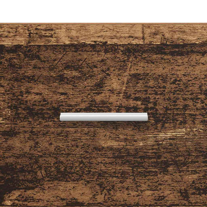 Dulap de Baie Lemn Vechi 100 x 38,5 x 46 cm Lemn compozit - WALTI WALTI
