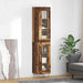 Bufet Lemn Vechi 34,5 x 34 x 180 cm Lemn compozit - WALTI WALTI