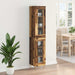 Bufet Lemn Vechi 34,5 x 34 x 180 cm Lemn compozit - WALTI WALTI