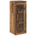 Bufet Lemn Vechi 34,5 x 34 x 180 cm Lemn compozit - WALTI WALTI
