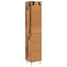 Bufet Lemn Vechi 34,5 x 34 x 180 cm Lemn compozit - WALTI WALTI